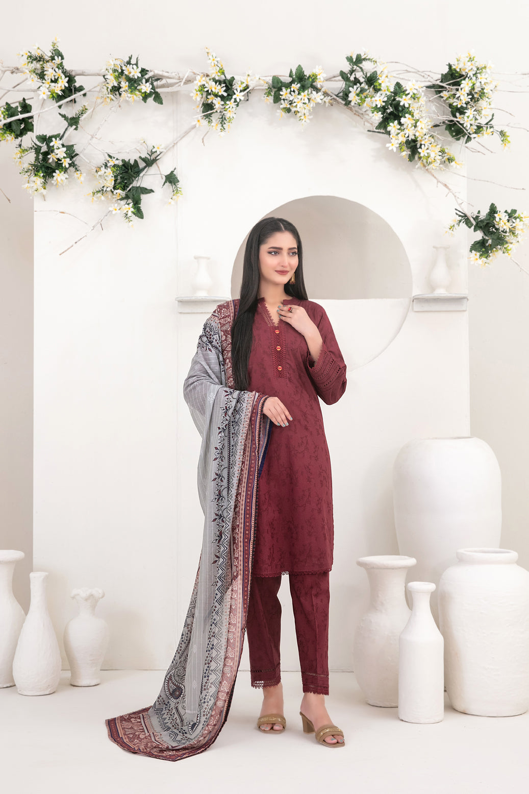 Tawakkal D 1656 Berna Vol 3 Women 3pcs