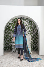 Tawakkal D 2843 Pazia Vol 1 Women 3pcs