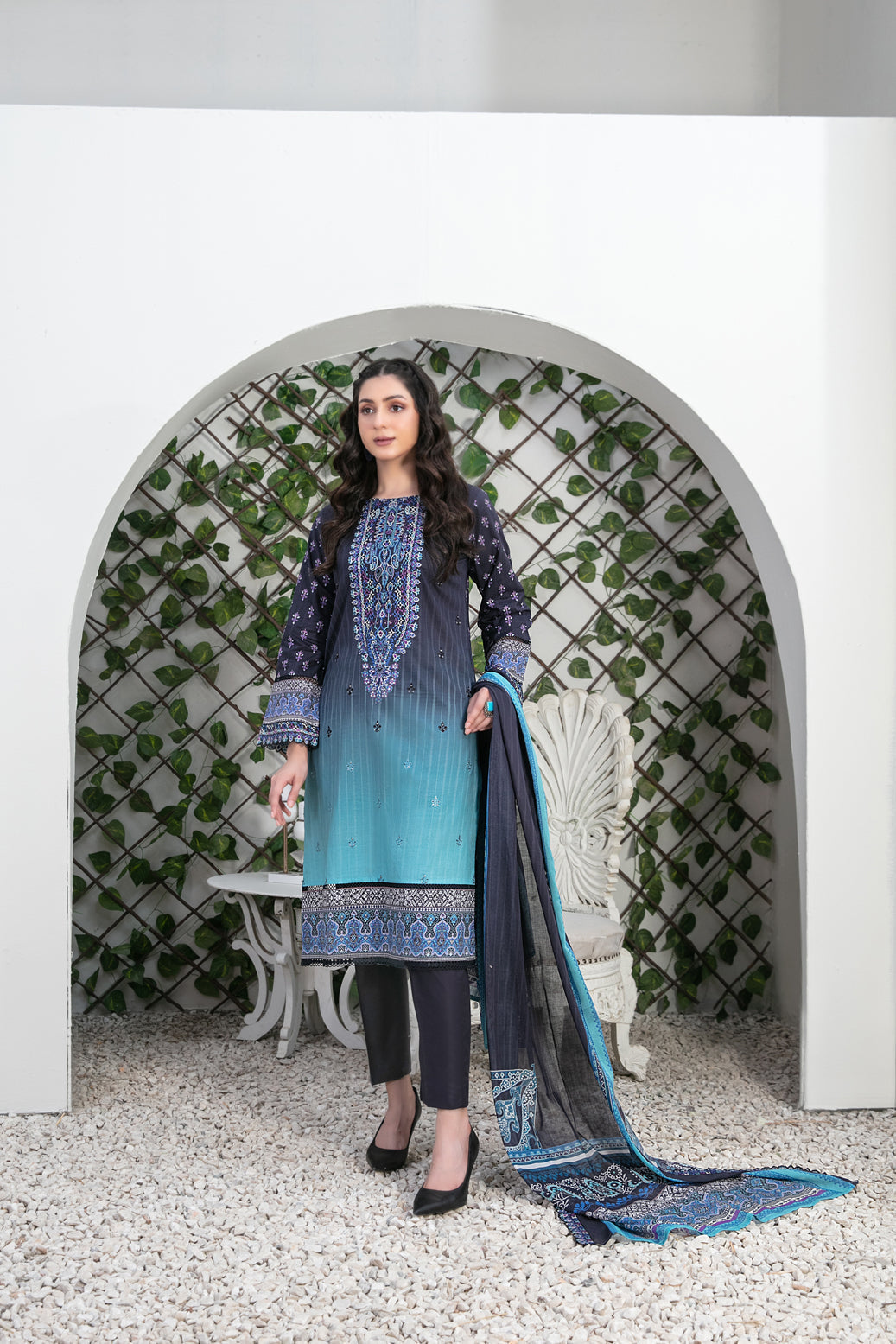 Tawakkal D 2843 Pazia Vol 1 Women 3pcs