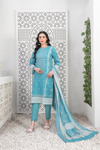 Tawakkal D 2845 Pazia Vol 1 Women 3pcs