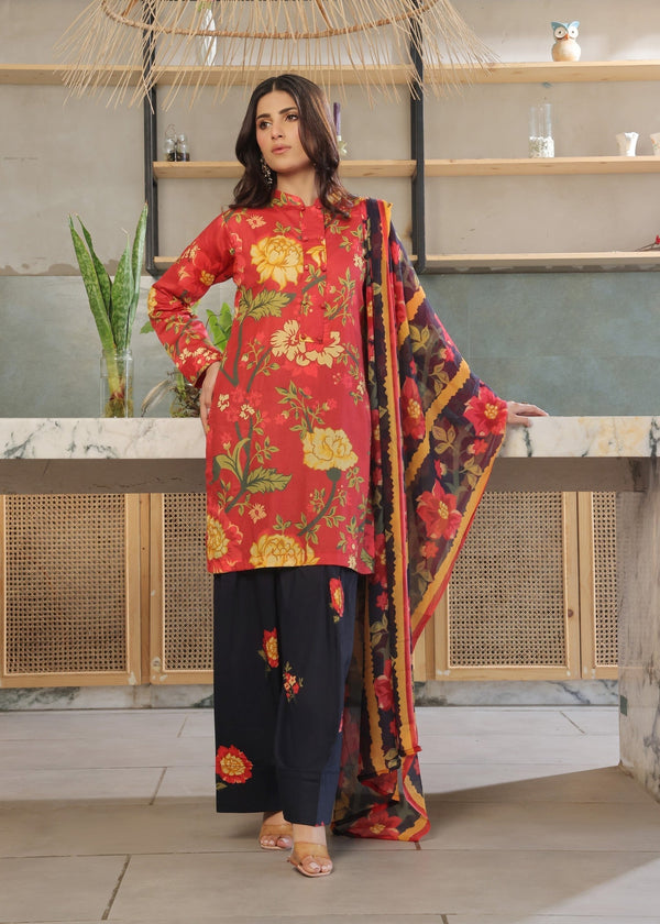 Feathers KOHZEST Women 3pcs