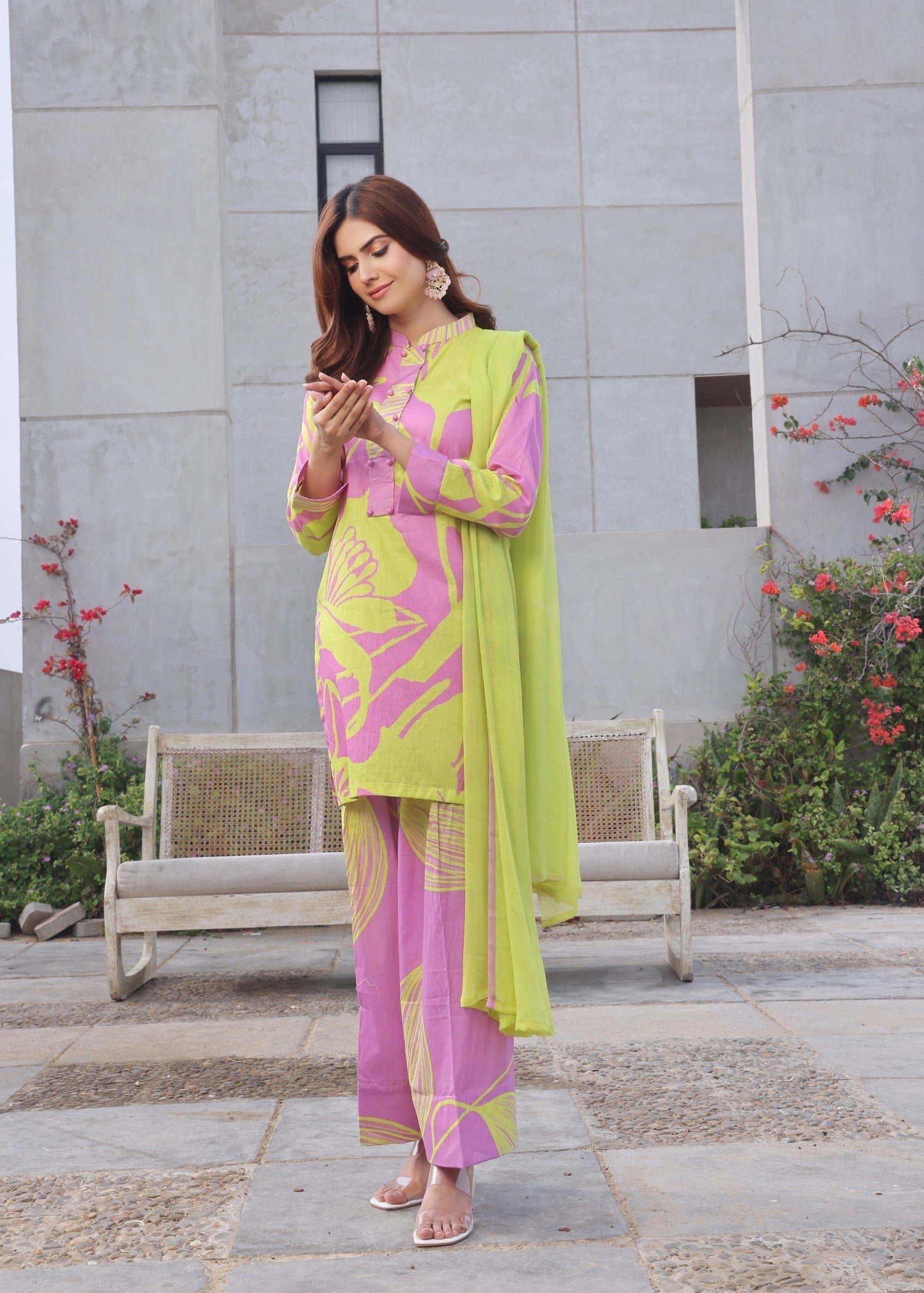 Feathers SORAYE Women 3pcs
