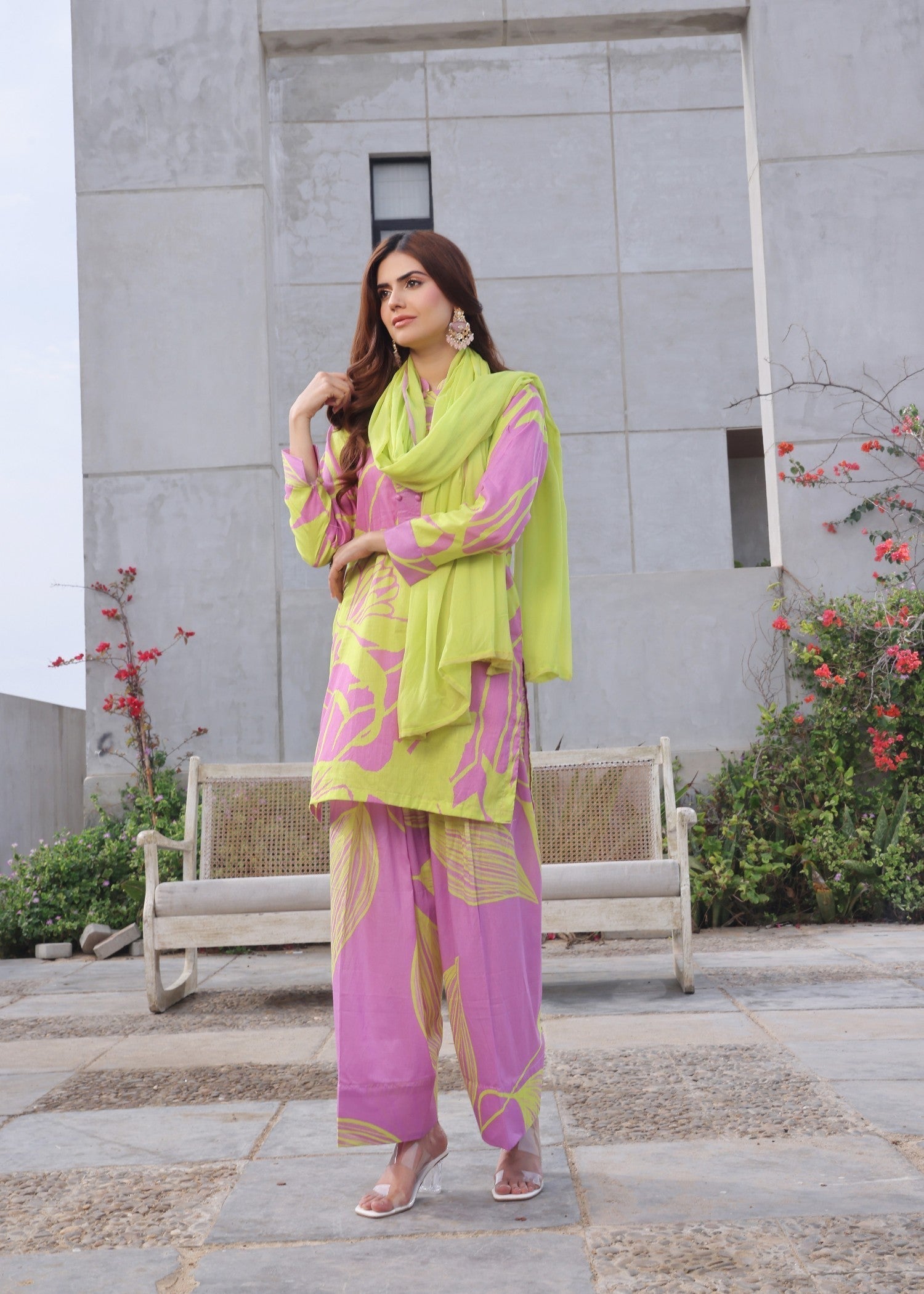 Feathers SORAYE Women 3pcs
