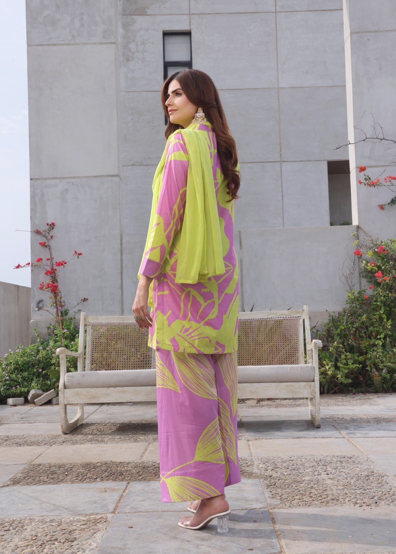 Feathers SORAYE Women 3pcs