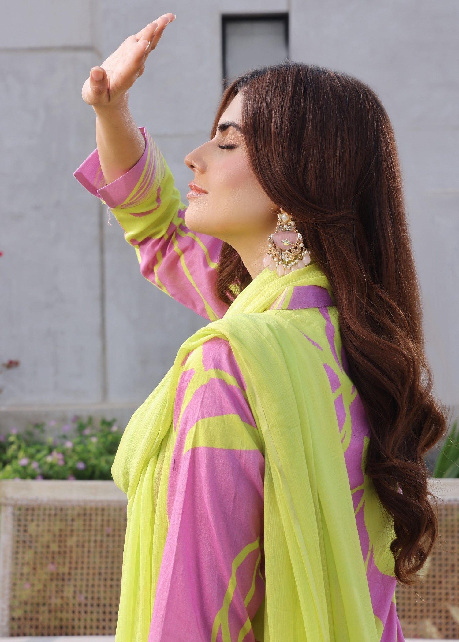 Feathers SORAYE Women 3pcs