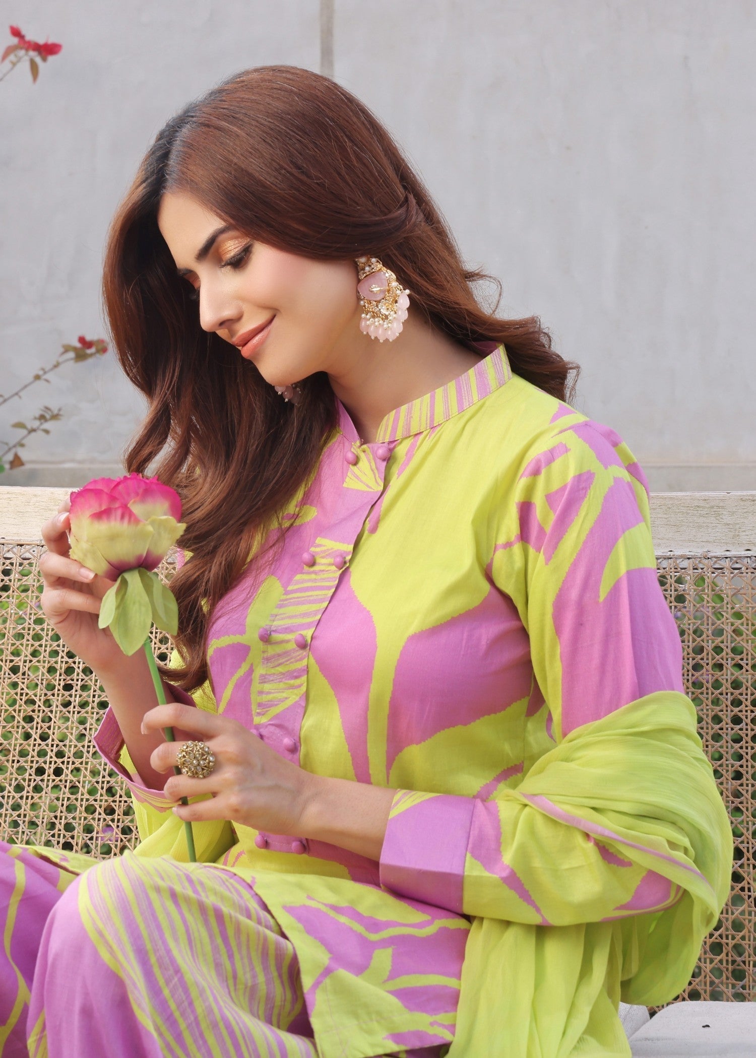 Feathers SORAYE Women 3pcs