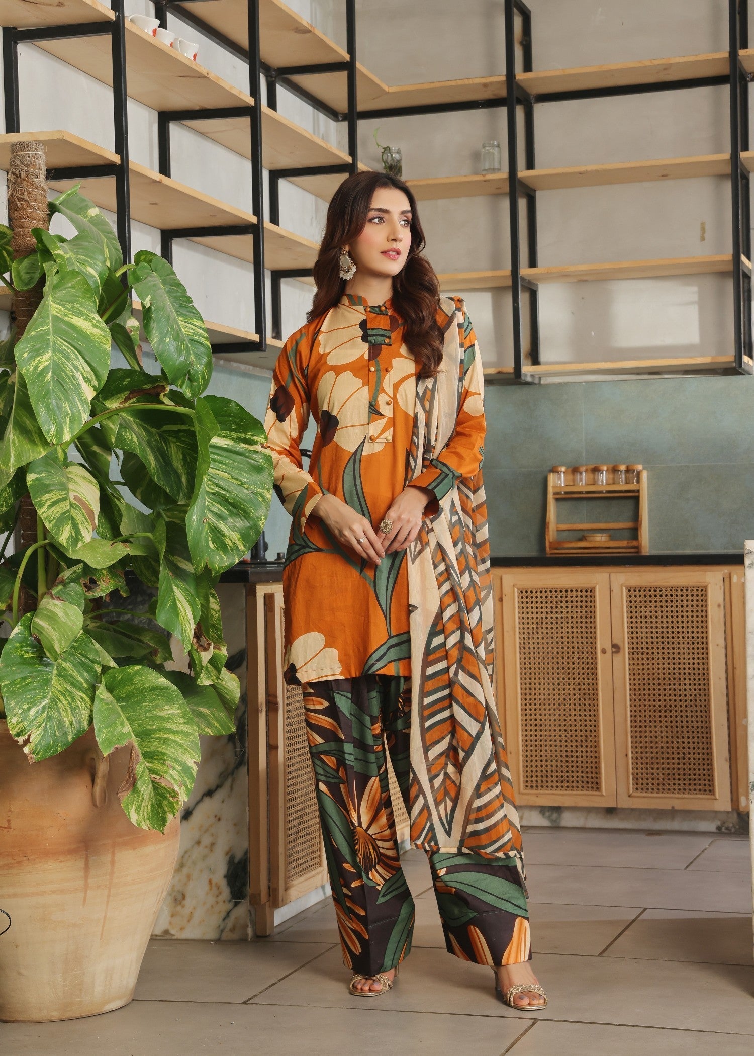 Feathers TORGIN Women 3pcs