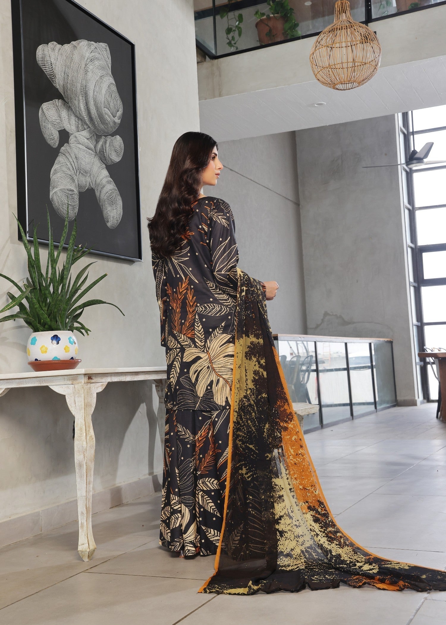 Feathers SABLE Women 3pcs