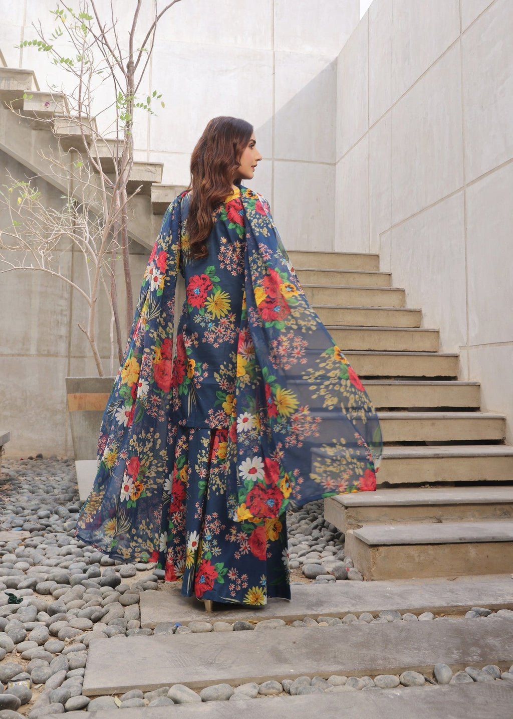 Feathers ZARWYN Women 3pcs