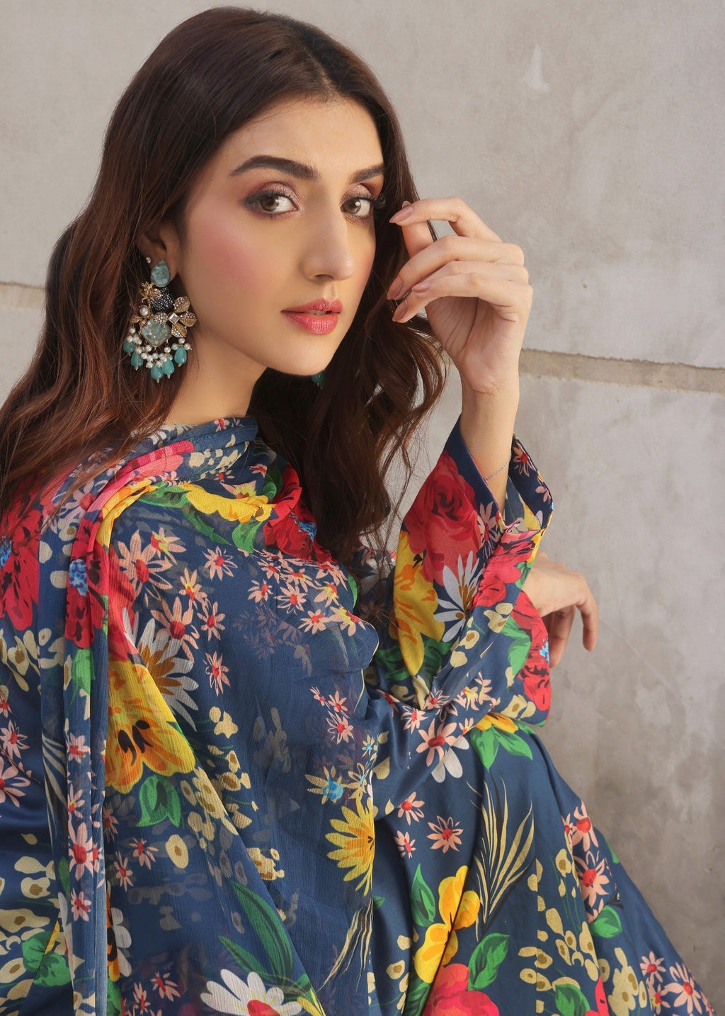 Feathers ZARWYN Women 3pcs