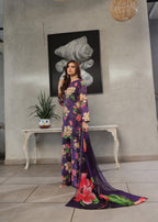 Feathers MORVIA Women 3pcs