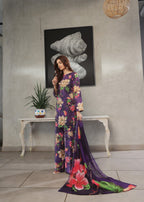 Feathers MORVIA Women 3pcs