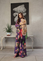 Feathers MORVIA Women 3pcs