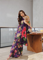 Feathers MORVIA Women 3pcs
