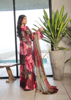 Feathers GULROOH Women 3pcs