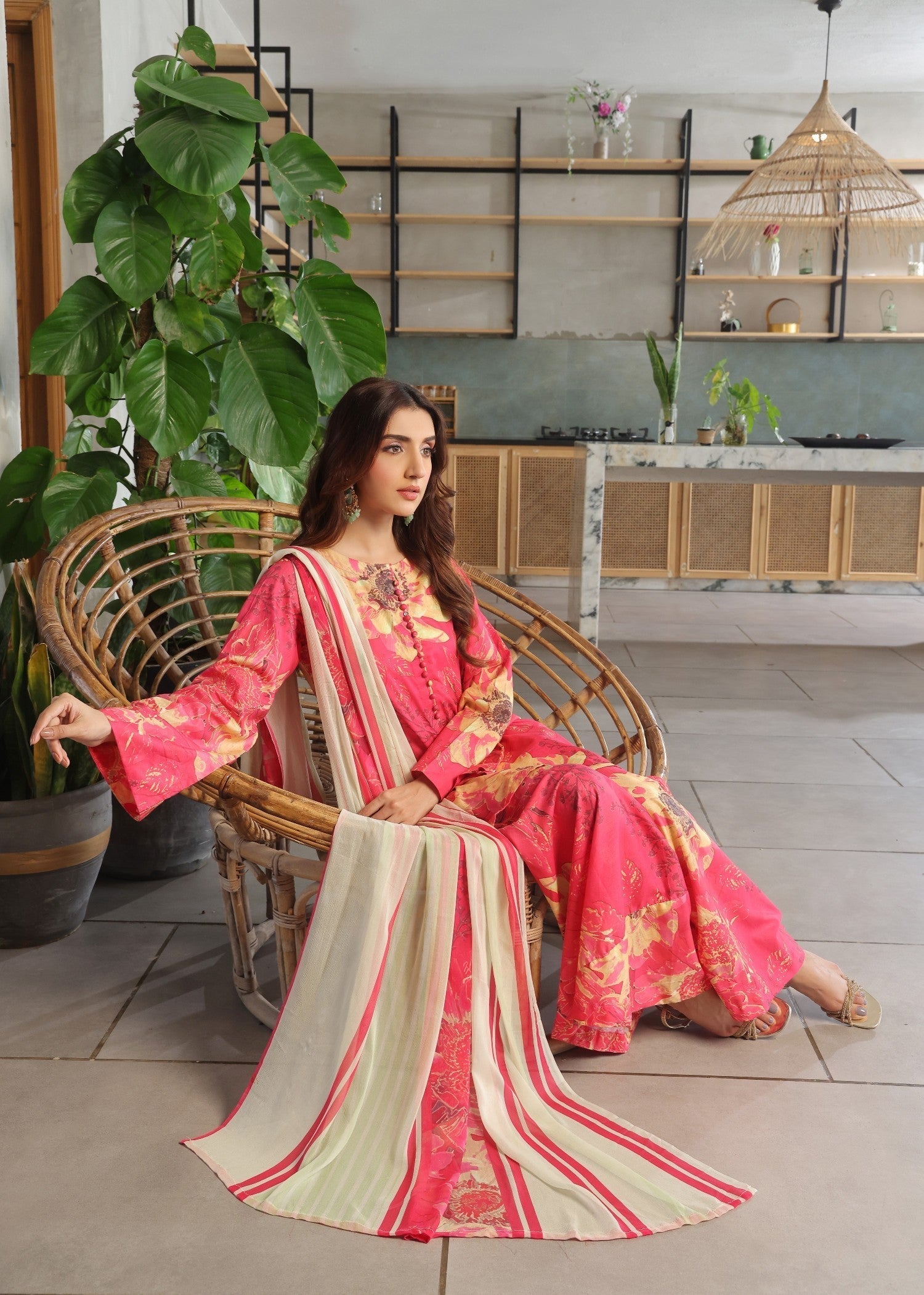 Feathers ROZBERRY Women 3pcs