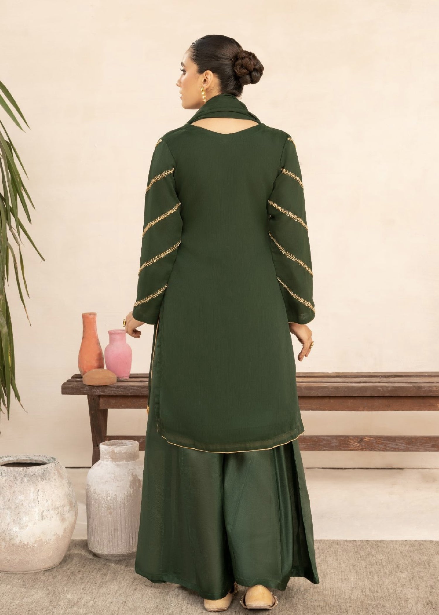Laal Clothing SLC 007 Women 3pcs
