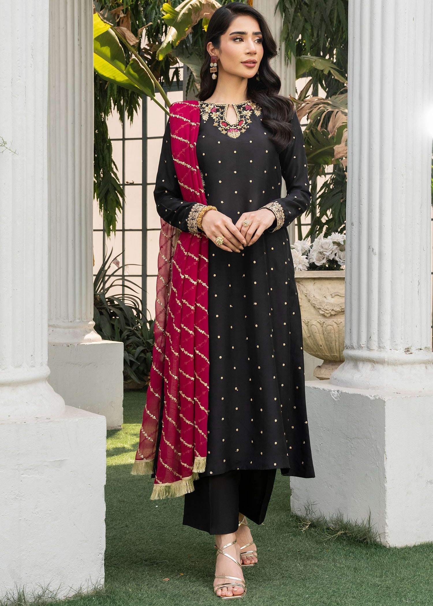 Misl Raya Women 3pcs