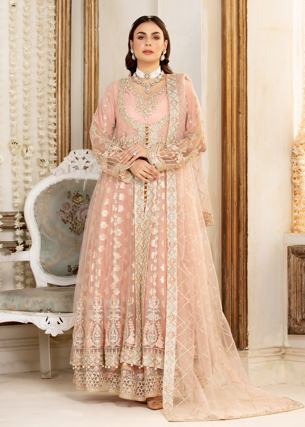 Zarqun SKUZQ 2339 A Women 3pcs