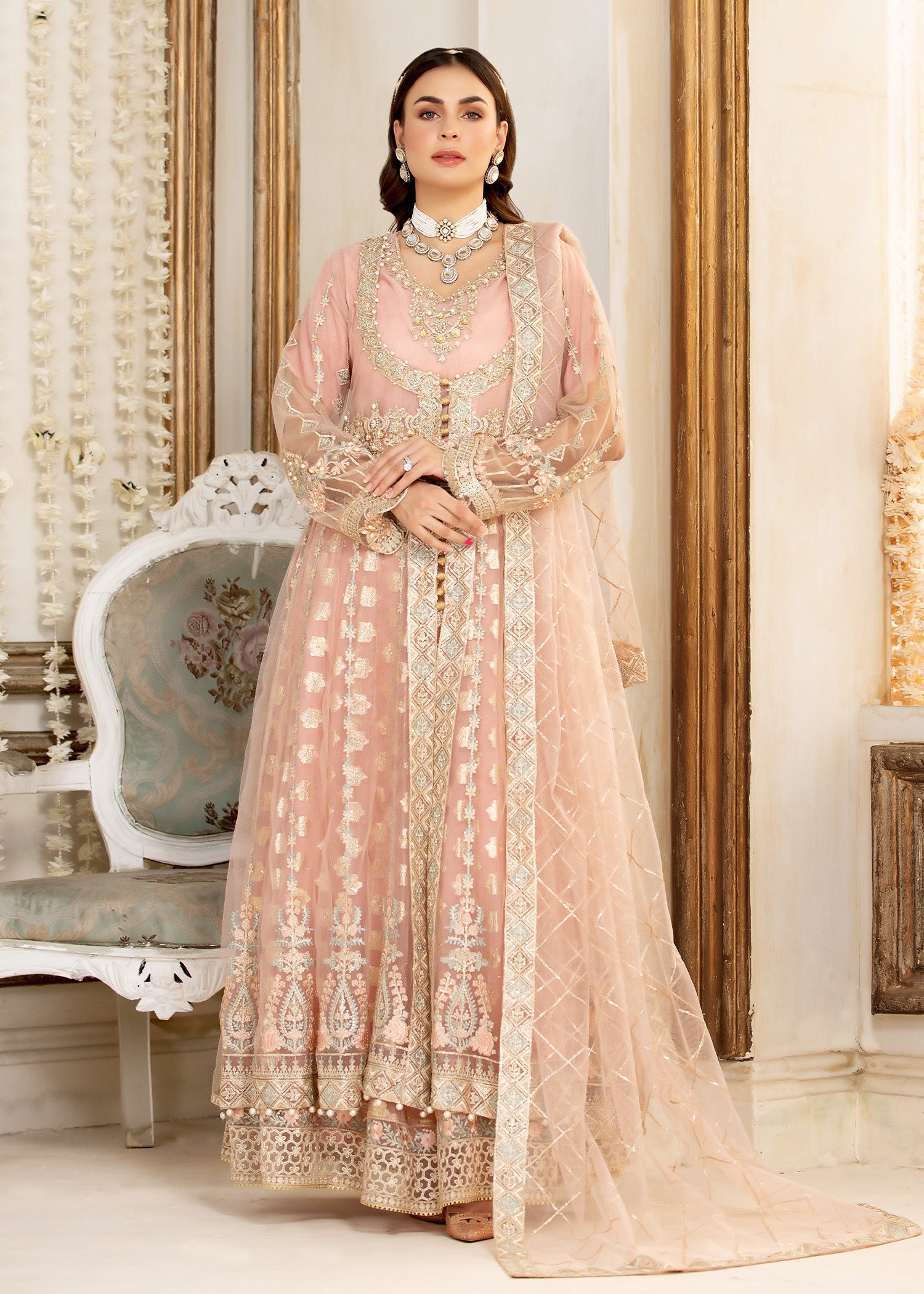 Zarqun SKUZQ 2339 A Women 3pcs