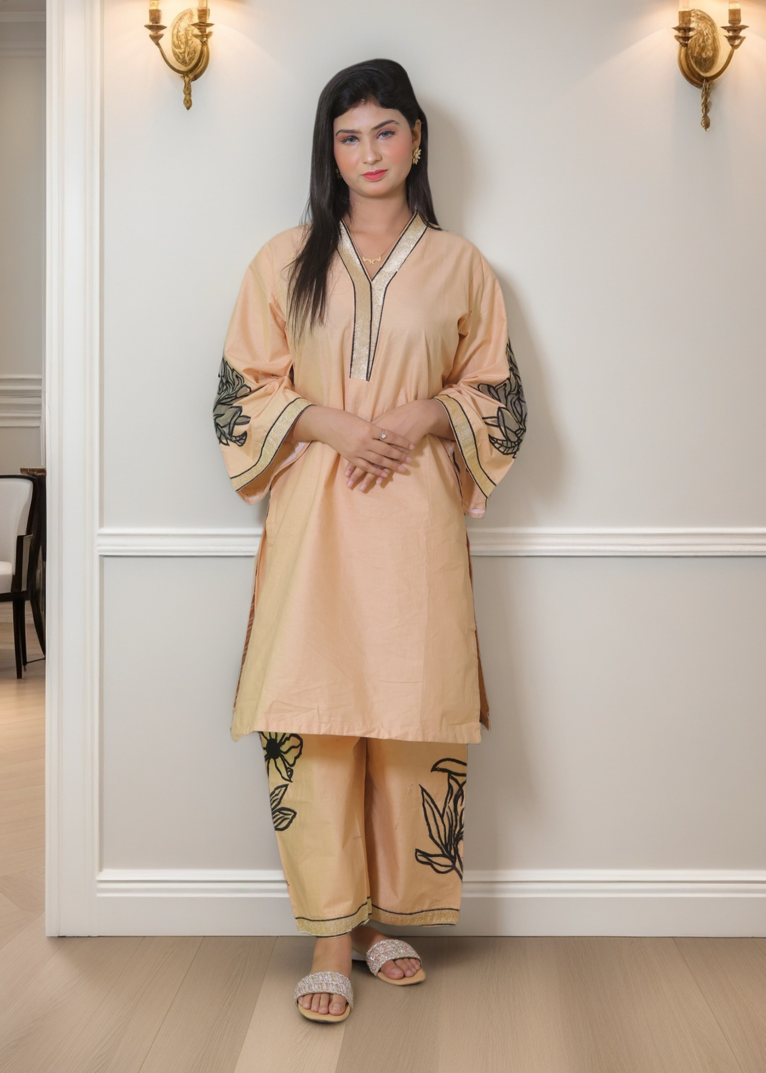Saifron Pach Skin Women 2pcs
