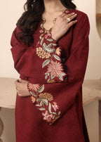 Cinq Apparel Crimson Women 2pcs
