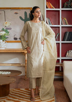 Kross Kulture Embroidered Lawn 01517 Women 3pcs