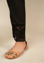 Punkh Trouser CT 62 Black Women 1pcs