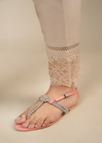Punkh Trouser CT 64 Beige Women 1pcs