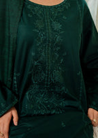 Kross Kulture Embroidered Lawn 01516 Women 3pcs