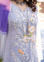 Khuda Baksh Creations S 121 Women 4pcs