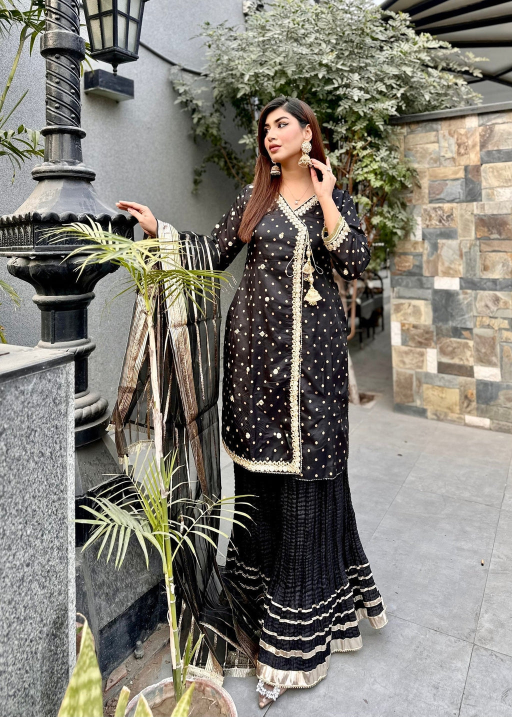 Laal Clothing LA 035 Siya Women 3pcs