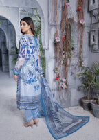 Tamanna E Libas BLUE EYE Women 3pcs