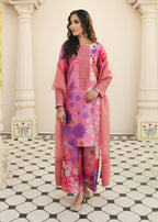 Shades By Abeeha Usman GULABI BAHAR Women 2pcs