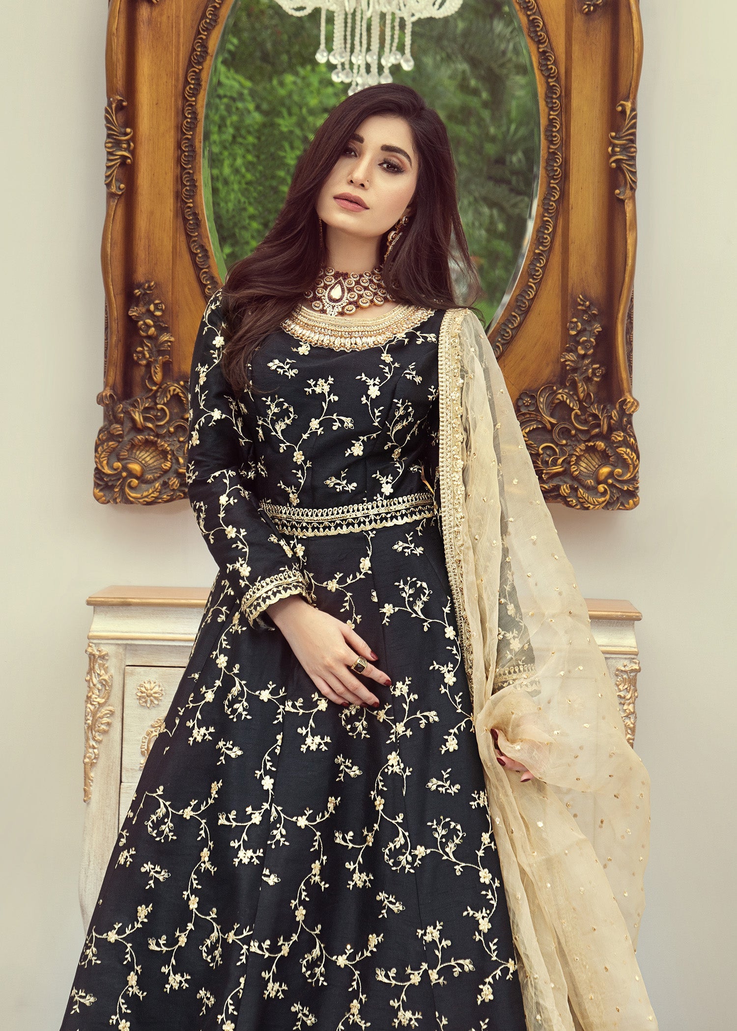 Waqas Shah Amber Women 3pcs