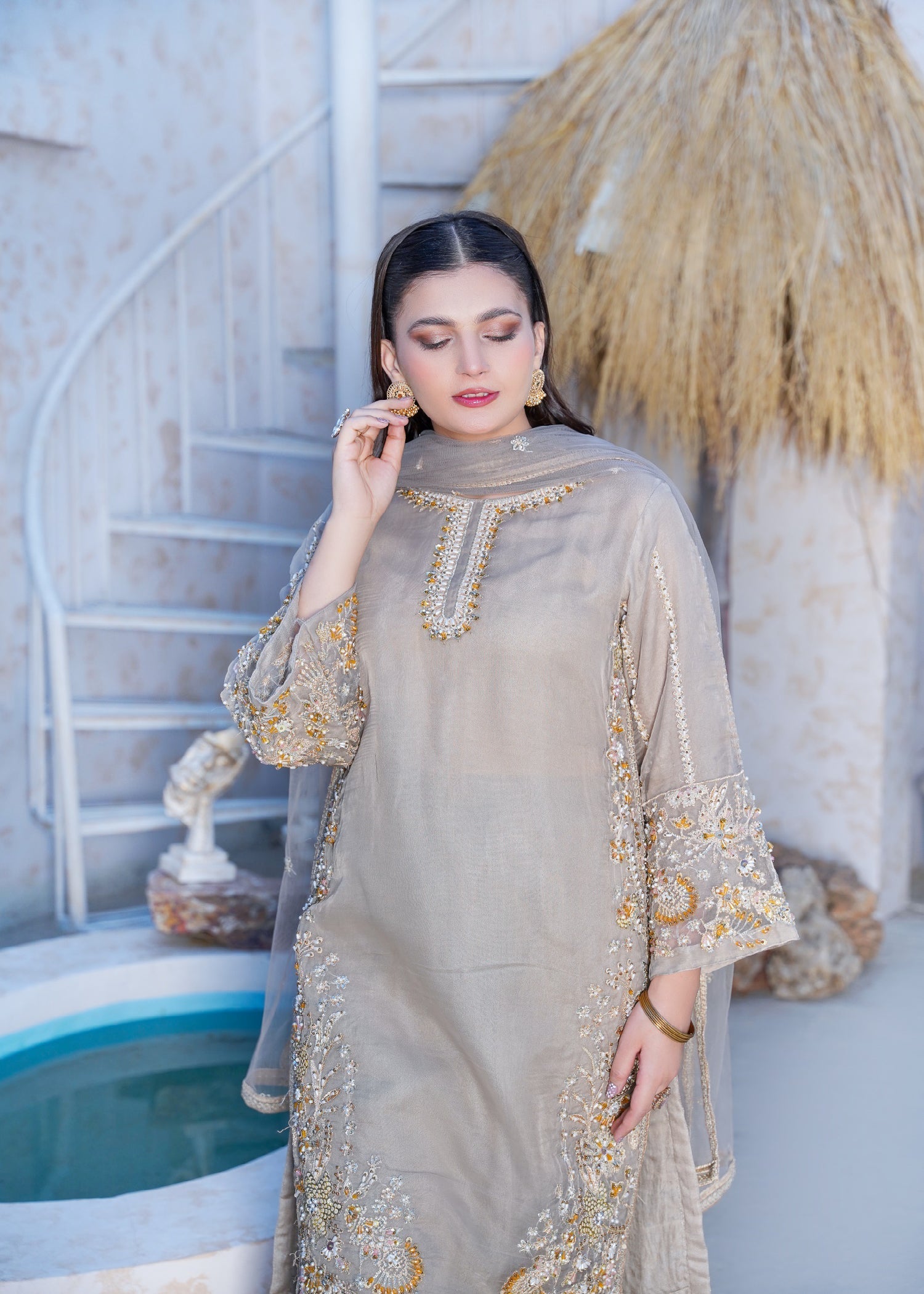 Fog Rooh Women 3pcs
