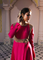 Shades By Abeeha Usman JHOOM Women 1pcs
