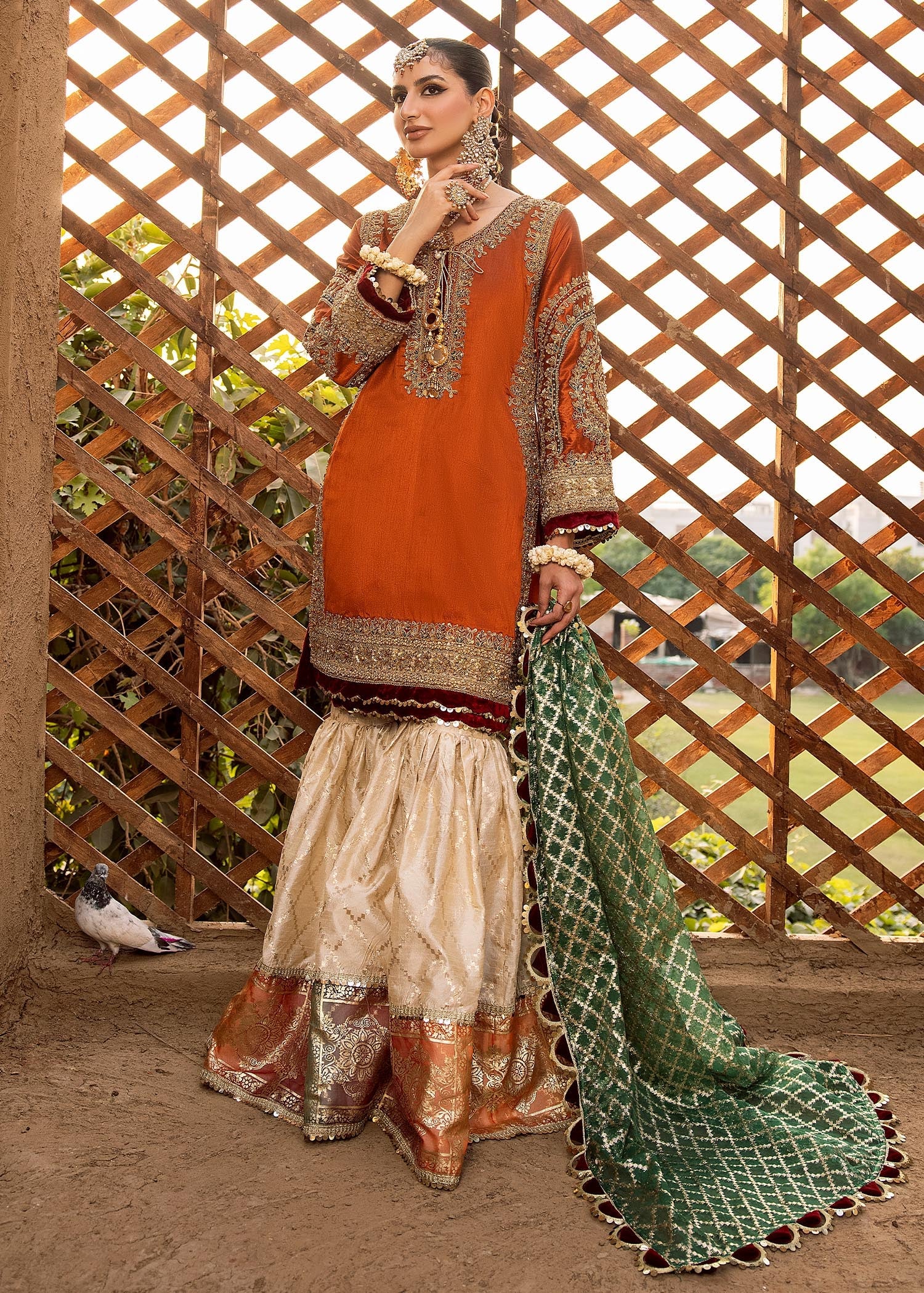 Aroosh AR 83 Women 3pcs