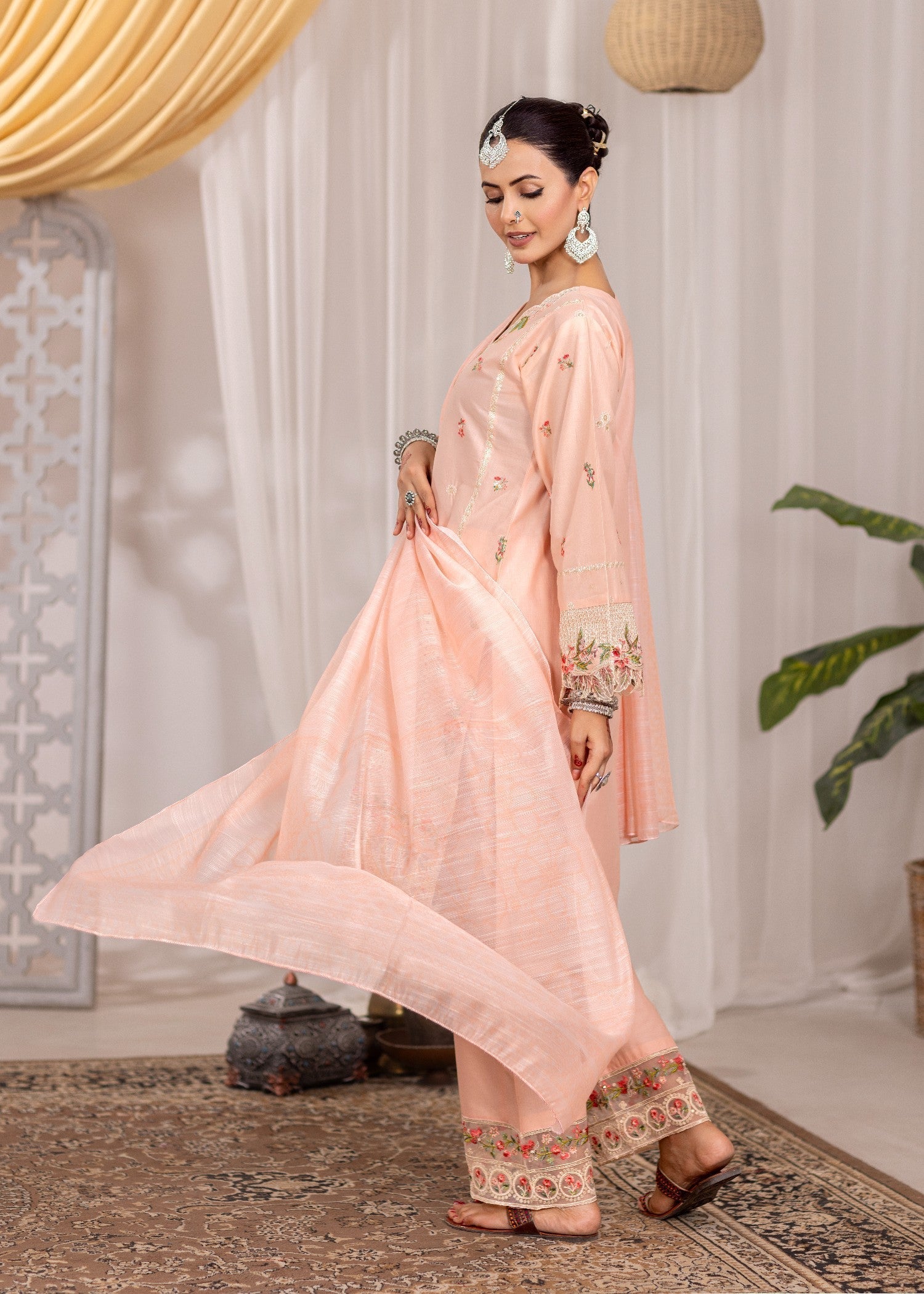 She Edge se sum25 00003 PEACH Women 3pcs