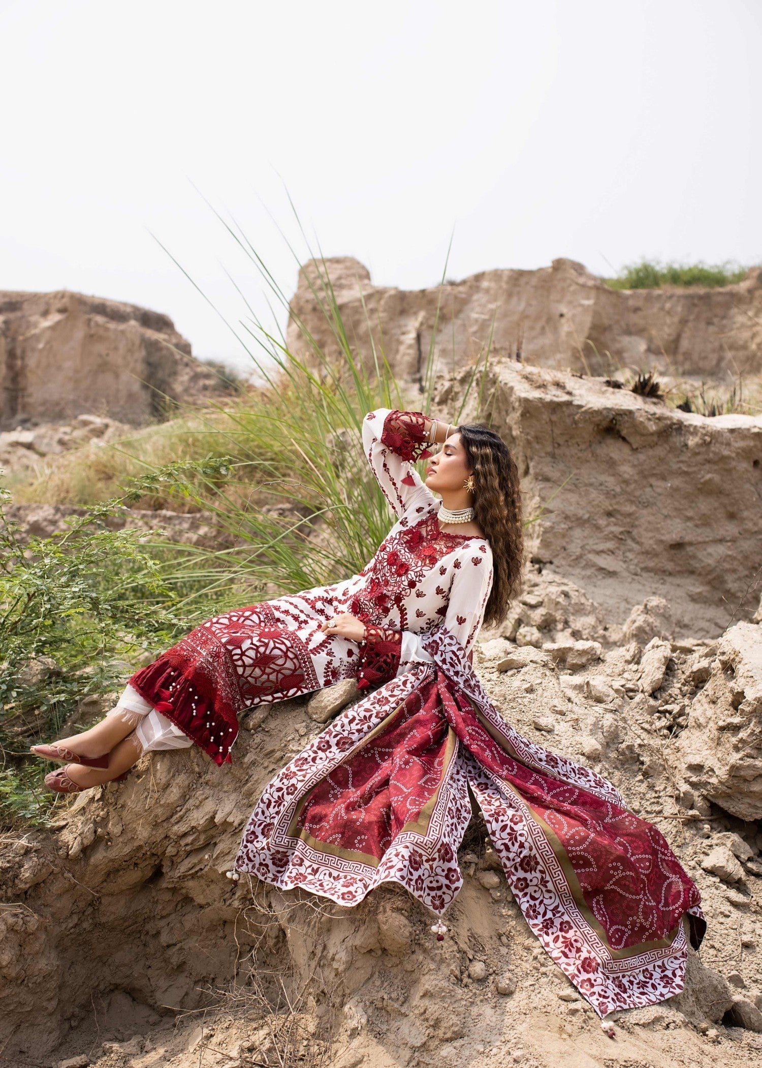Sara Jahan AD 009 Women 3pcs