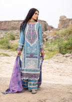 Sara Jahan AD 007 Women 3pcs