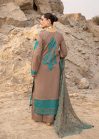 Sara Jahan HM 002 Women 3pcs