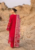 Sara Jahan AD 011 Women 3pcs