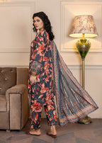 She Edge SE SUM25 00007 NAVY BLUE Women 3pcs