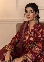 She Edge SE SUM25 00008 MULTI COLORS PRINTED Women 3pcs