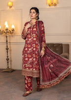 She Edge SE SUM25 00008 MULTI COLORS PRINTED Women 3pcs