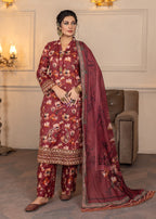 She Edge SE SUM25 00008 MULTI COLORS PRINTED Women 3pcs