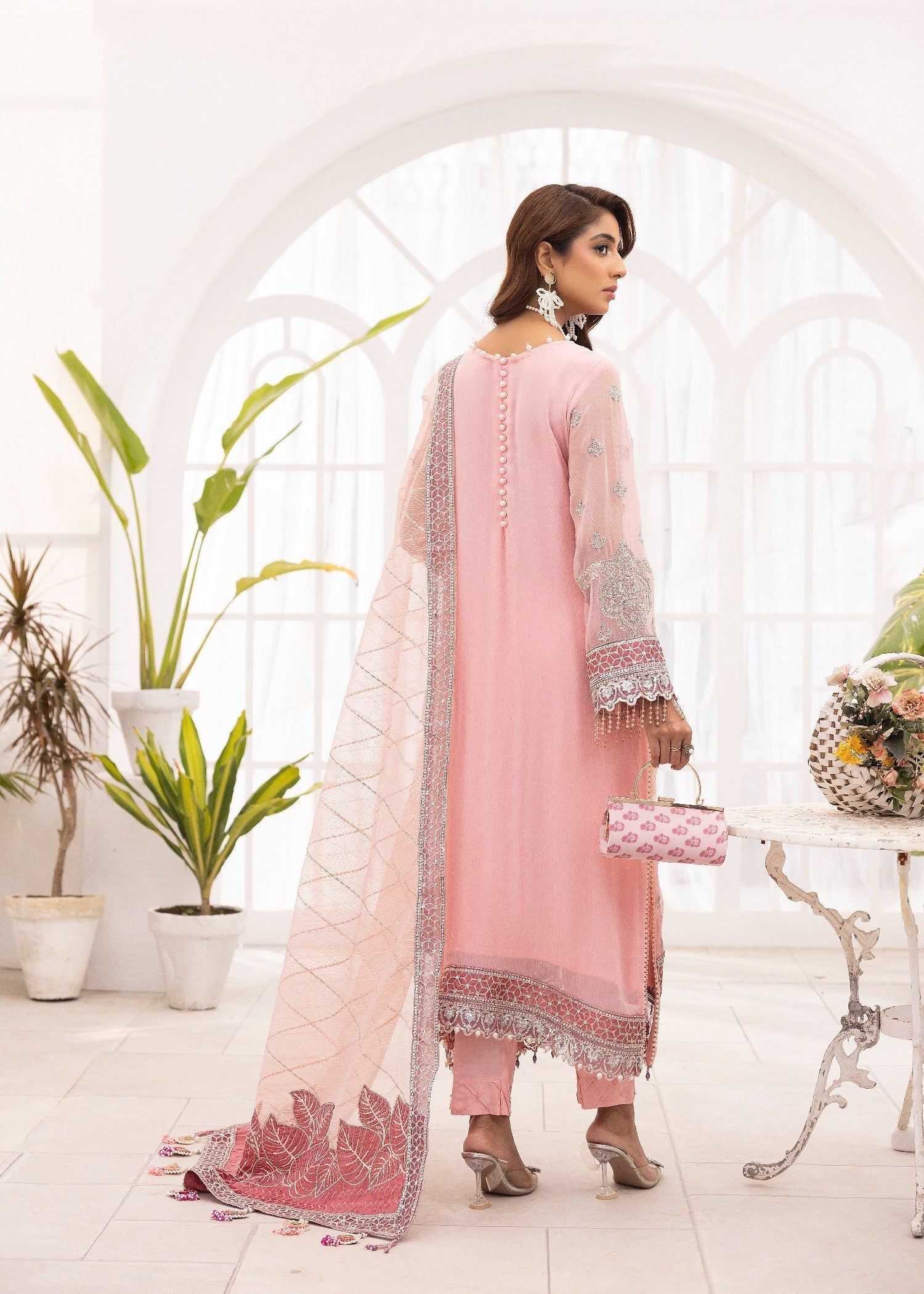 Mah-e-Rooh RY 2024 Women 4pcs