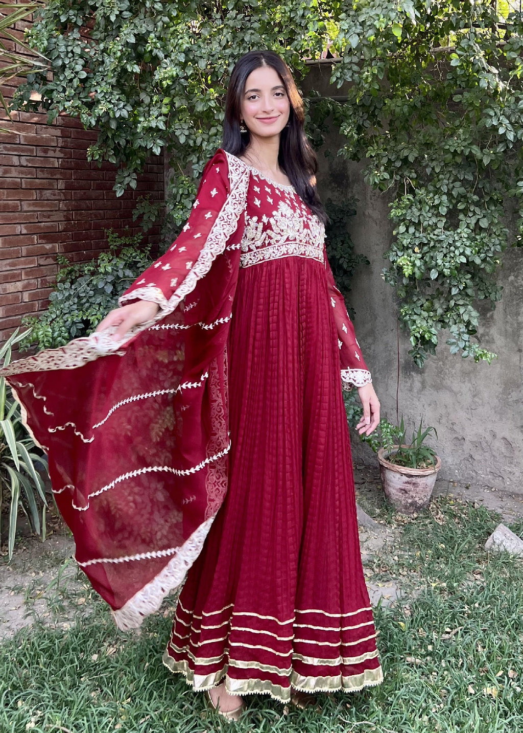 Laal Clothing LA 058 Women 3pcs