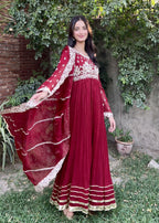 Laal Clothing LA 058 Women 3pcs